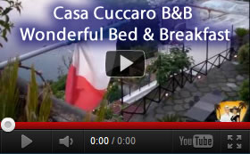 video casa cuccaro positano